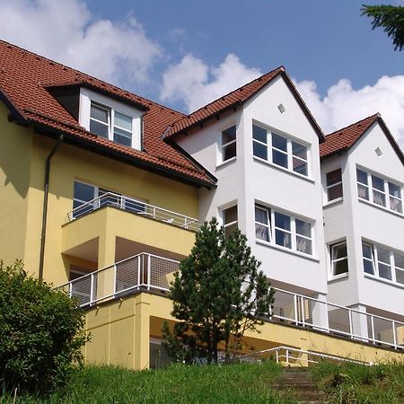 4 Sterne Apartmenthaus Glueck Auf Sankt Andreasberg Exterior foto
