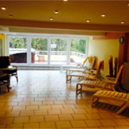 4 Sterne Apartmenthaus Glueck Auf Sankt Andreasberg Exterior foto