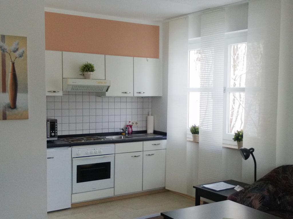 4 Sterne Apartmenthaus Glueck Auf Sankt Andreasberg Quarto foto