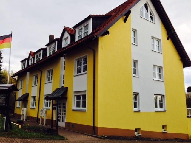 4 Sterne Apartmenthaus Glueck Auf Sankt Andreasberg Exterior foto